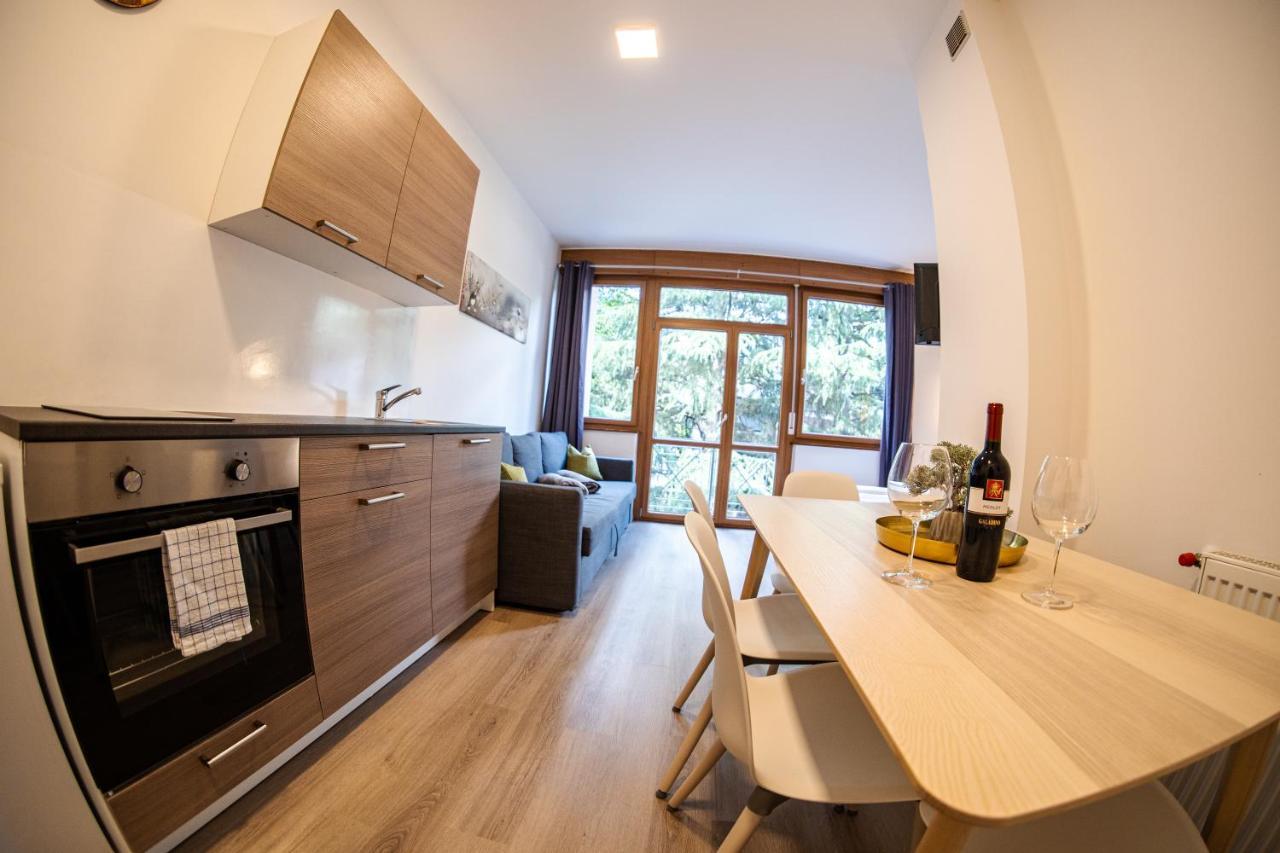 Flow Apartments Winkel Studio Мерано Екстер'єр фото